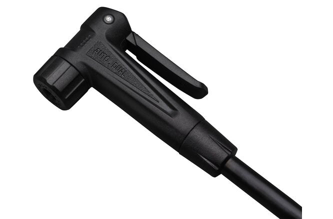 PRO Standpumpe Team Digital schwarz