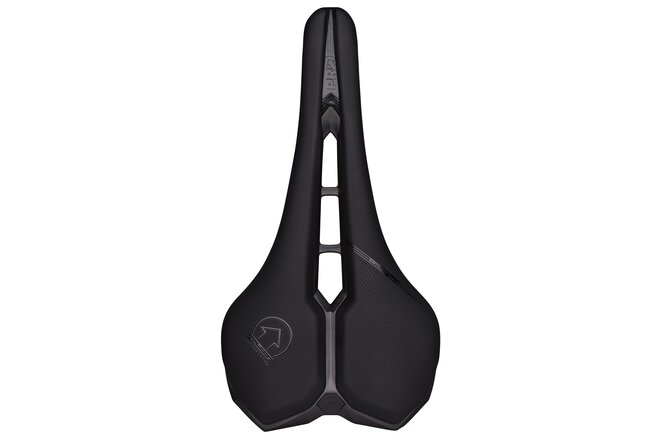 PRO Sattel Falcon Performance AF mit Öffnung 132 mm schwarz