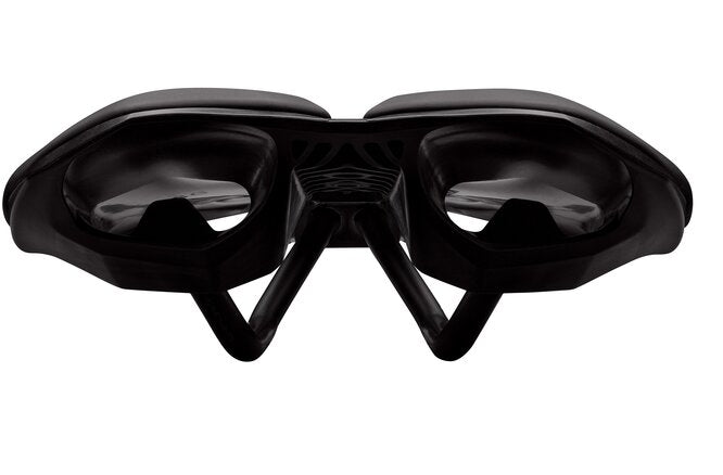 PRO Sattel Falcon Performance AF mit Öffnung 142 mm schwarz