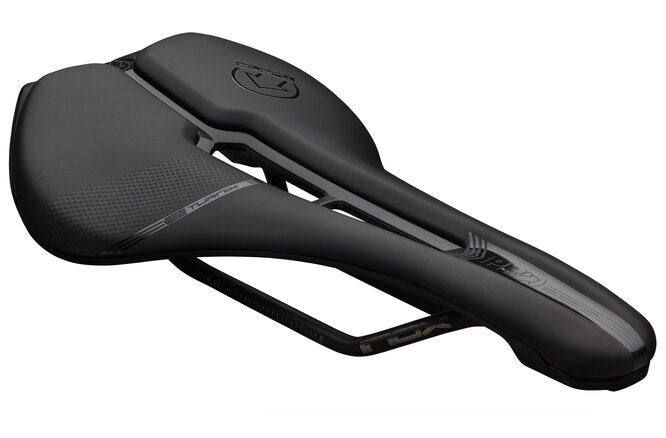 PRO Sattel Turnix Team AF mit Öffnung 142 mm schwarz