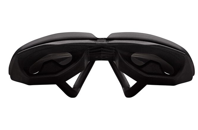 PRO Sattel Griffon Team AF mit Öffnung 142 mm schwarz