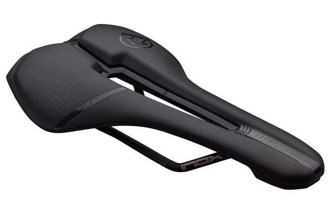 PRO Sattel Griffon Team AF mit Öffnung 142 mm schwarz