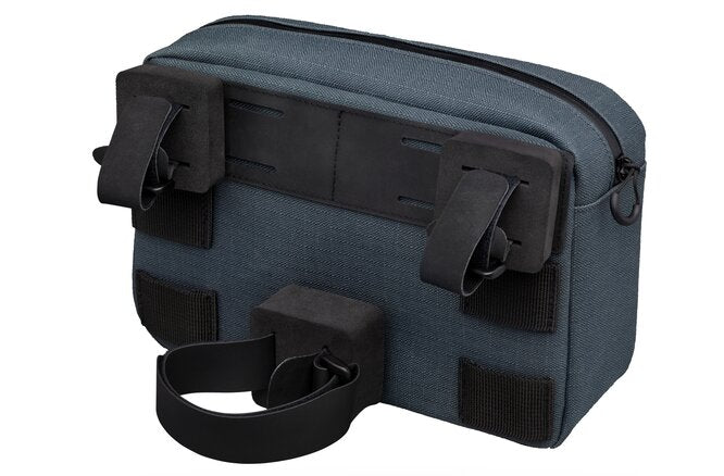 PRO Lenkertasche Gravel 2.5l grau