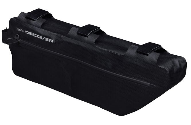 PRO Rahmentasche Gravel Team 5.5l grau