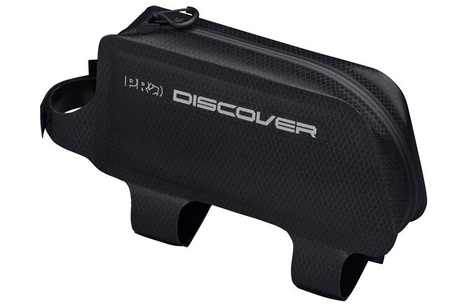 PRO Oberrohrtasche Gravel Team 0.7l grau