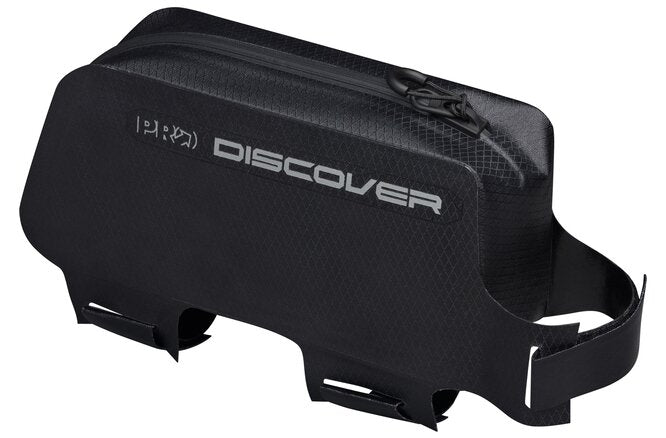 PRO Oberrohrtasche Gravel Team 0.7l grau