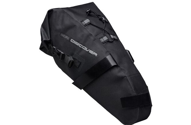 PRO Satteltasche Gravel Team 10l grau