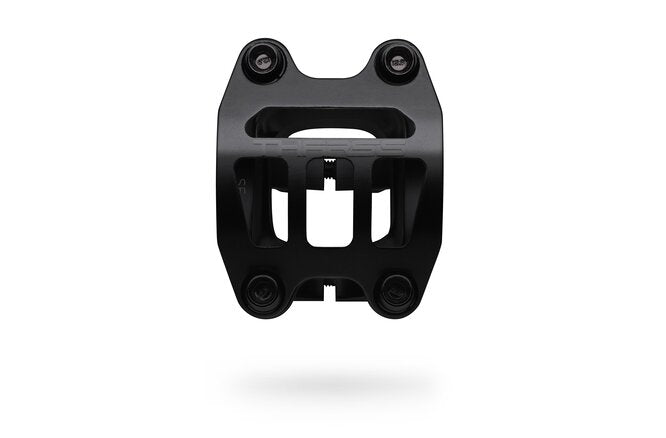 PRO Vorbau Tharsis +/-9° 35.0x90mm Alu schwarz