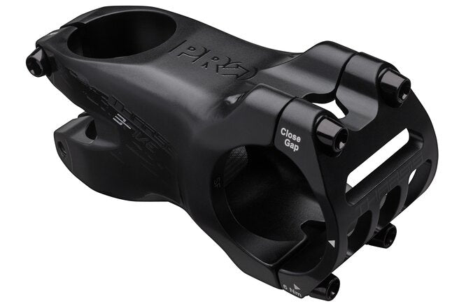 PRO Vorbau Tharsis +/-9° 35.0x80mm Alu schwarz