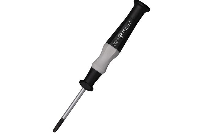 PRO Schraubenziehersatz 4-teilig für Shimano Schrauben