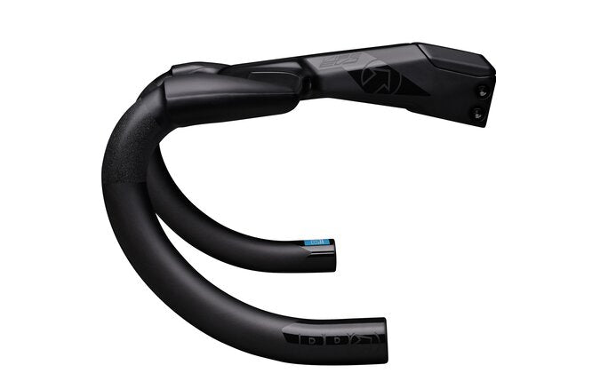 PRO Lenker Road Vibe EVO 40 cm 125 mm Carbon schwarz incl. Spacer