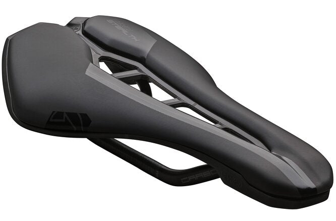 PRO Sattel Stealth Team mit Öffnung 152mm schwarz