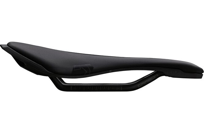 PRO Sattel Stealth Team mit Öffnung 152mm schwarz