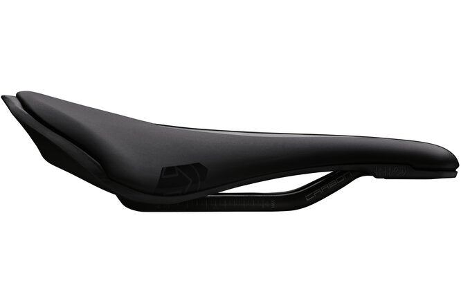 PRO Sattel Stealth Curved Team mit Öffnung 152mm schwarz