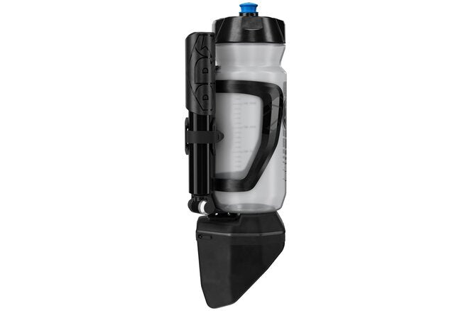 PRO Bidonhalter Smart Cage inkl Pneuhebel schwarz