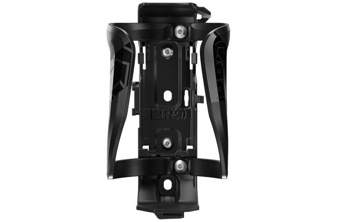 PRO Bidonhalter Smart Cage inkl Pneuhebel schwarz