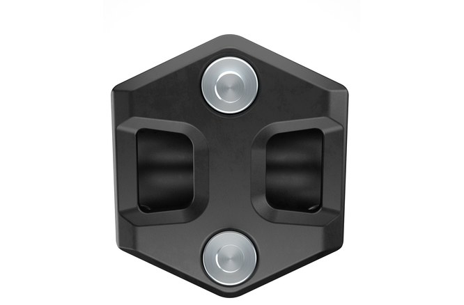 PRO Sattelstütze LT absenkbar 150mm Ø30.9 mm intern schwarz