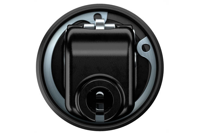 PRO Sattelstütze LT absenkbar 150mm Ø30.9 mm intern schwarz