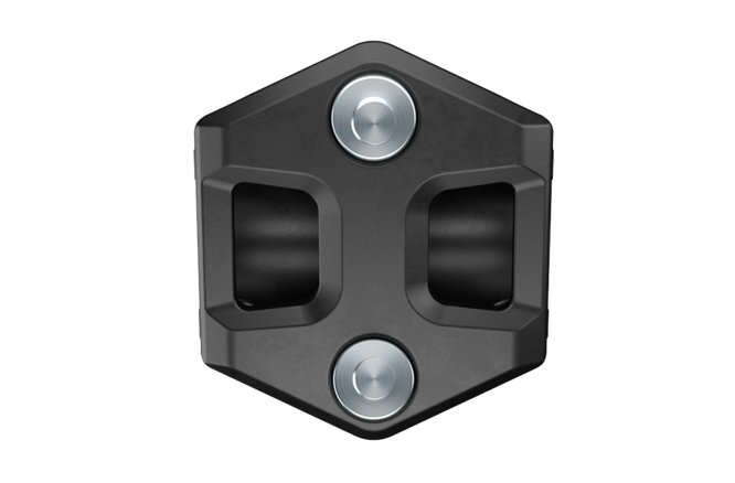 PRO Sattelstütze LT absenkbar 150mm Ø31.6 mm extern schwarz