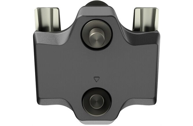 PRO Sattelstütze Tharsis absenkbar 200mm Ø31.6 mm intern schwarz