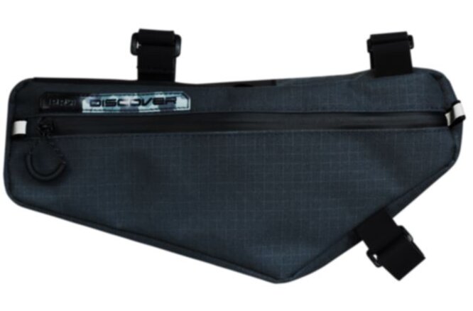 PRO Rahmentasche Gravel Team S 2.7l grau