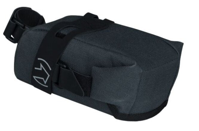 PRO Satteltasche Gravel Team S 0.6l grau