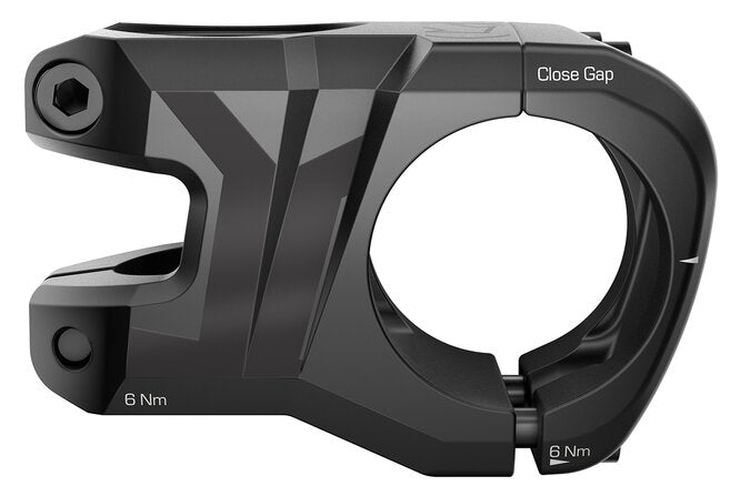 PRO Vorbau Koryak E-Performance OS 0° 55mm 35mm alu schwarz