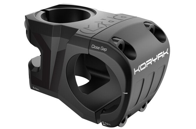 PRO Vorbau Koryak E-Performance OS 0° 55mm 35mm alu schwarz