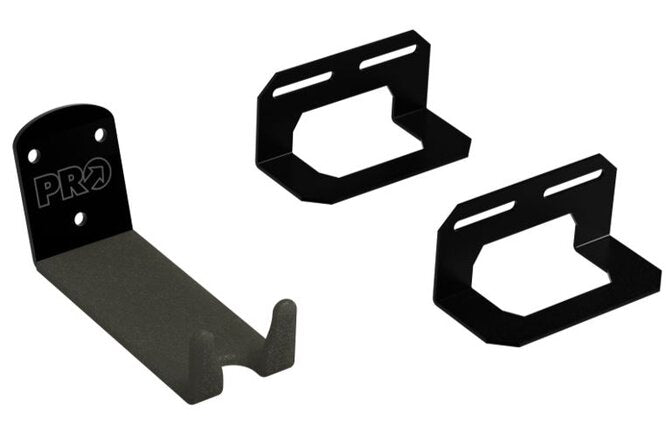 PRO Wandhalter für Fahrrad horizontal stehend universal