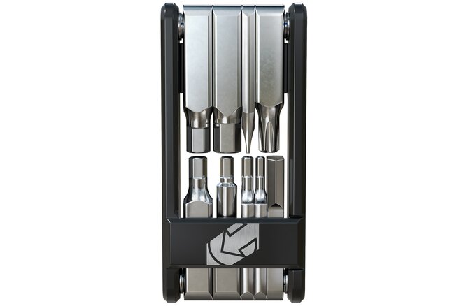 PRO Minitool Performance 9 Funktionen alu schwarz BC Smart... kompatibel