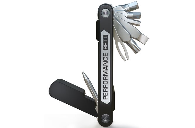 PRO Minitool Performance 9 Funktionen alu incl. Tubeless Rep... Kit BC Smart kompatibel