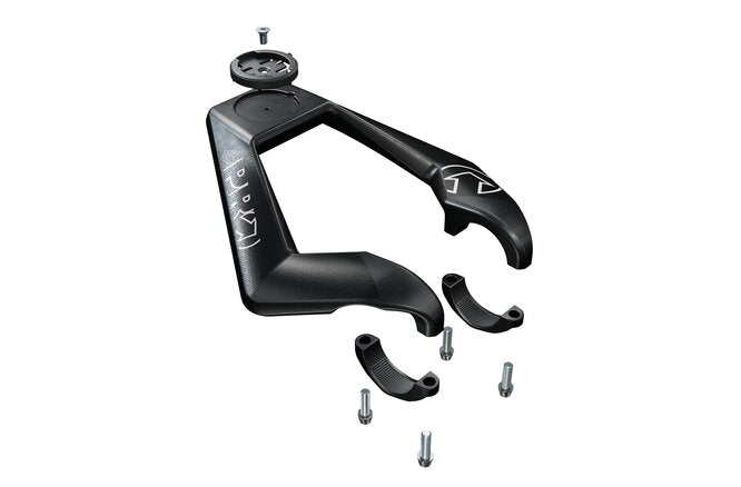 PRO Lenker-Aufsatz Compact Carbon Clip-On 31.8mm