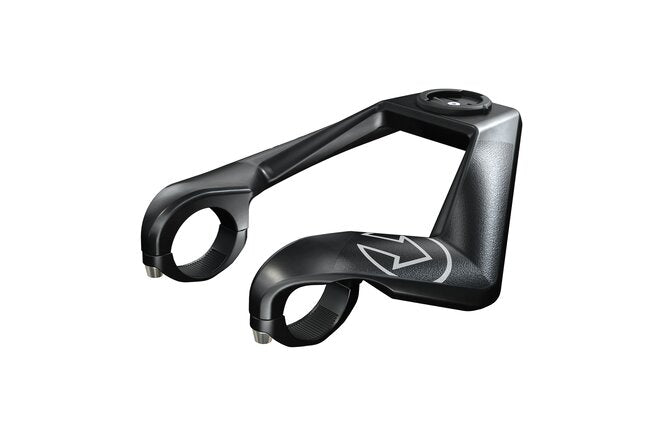 PRO Lenker-Aufsatz Compact Carbon Clip-On 31.8mm