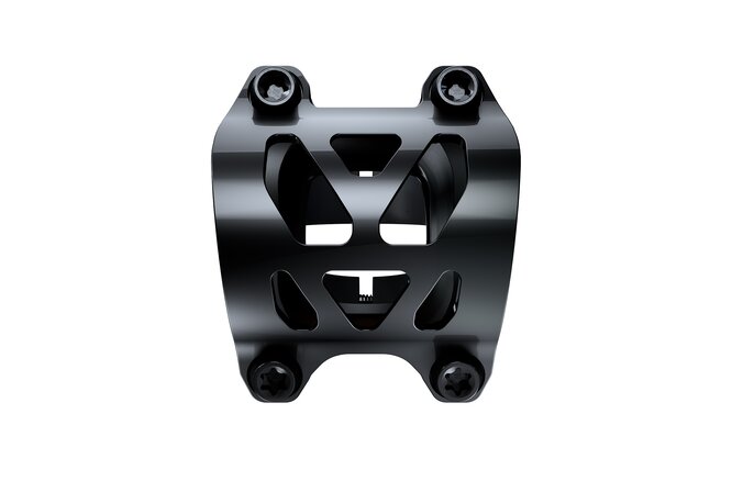 PRO Vorbau Superlight 1 1/8" Alu 31.8 x 80mm + /-6° schwarz