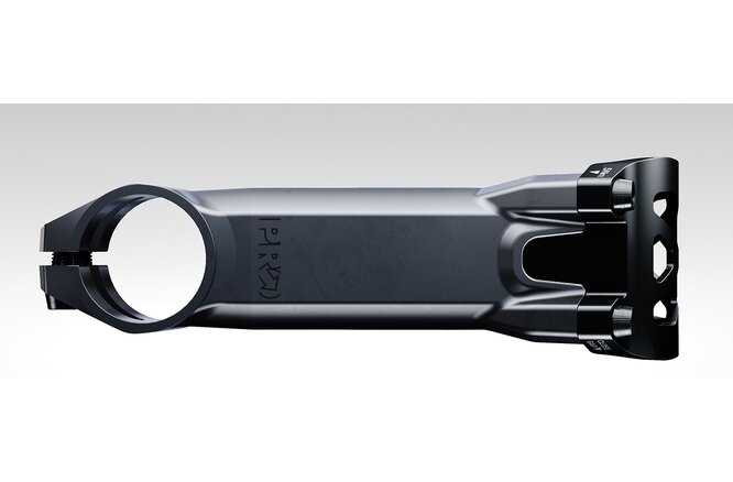 PRO Vorbau Superlight 1 1/8" Alu 31.8 x 80mm + /-6° schwarz