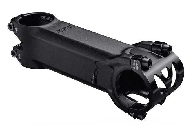 PRO Vorbau Superlight 1 1/8" Alu 31.8 x 120mm + /-6° schwarz