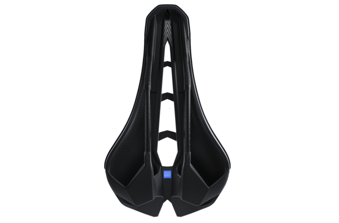 PRO Sattel Stealth Superlight Carbon 142 mm schwarz