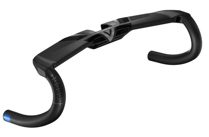 PRO Lenker Vibe Aero carbon 41cm OS schwarz