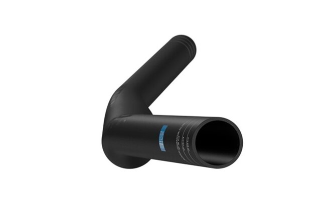 PRO Lenker MTB Koryak Riser 78cm 31.8mm 10° Alu schwarz