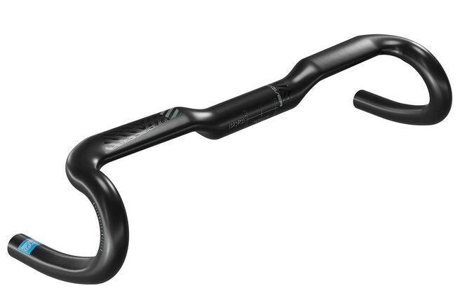 PRO Lenker Discover Ergo 44cm 31.8mm 16° Alu schwarz