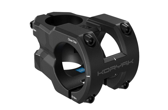PRO Vorbau MTB Koryak 3Five Ahead +/-0° 1 1/8" 35x40 mm... schwarz