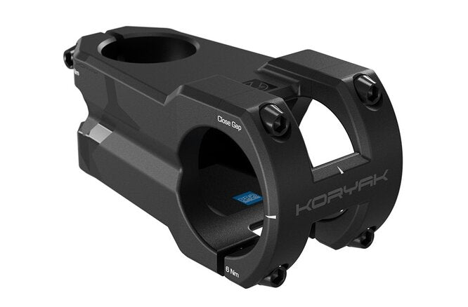 PRO Vorbau MTB Koryak 3Five Ahead +/-0° 1 1/8" 35x50 mm... schwarz
