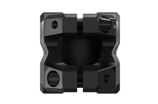 PRO Vorbau MTB Koryak 3Five Ahead +/-0° 1 1/8" 35x50 mm... schwarz