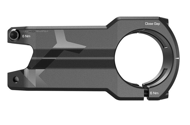 PRO Vorbau MTB Koryak 3Five Ahead +/-0° 1 1/8" 35x50 mm... schwarz