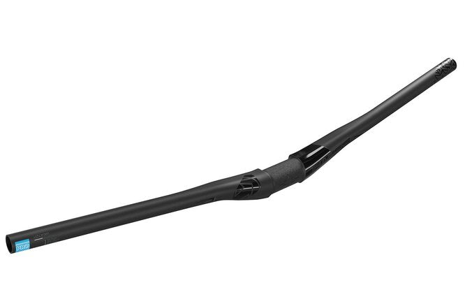 PRO Lenker MTB Tharsis EVO 30 mm Rise 78 cm 35 mm Carbon... schwarz