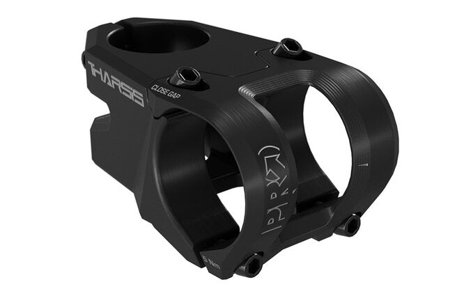 PRO Vorbau Tharsis EVO 0° 1 1/8" 35x40 mm Alu schwarz