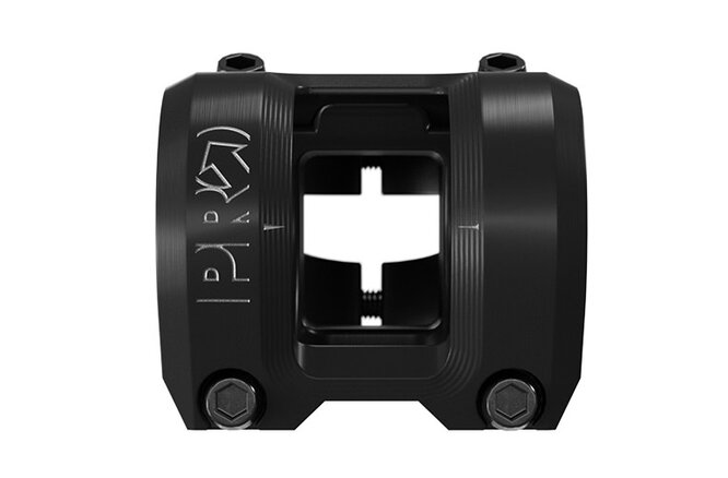 PRO Vorbau Tharsis EVO 0° 1 1/8" 35x35 mm Alu schwarz