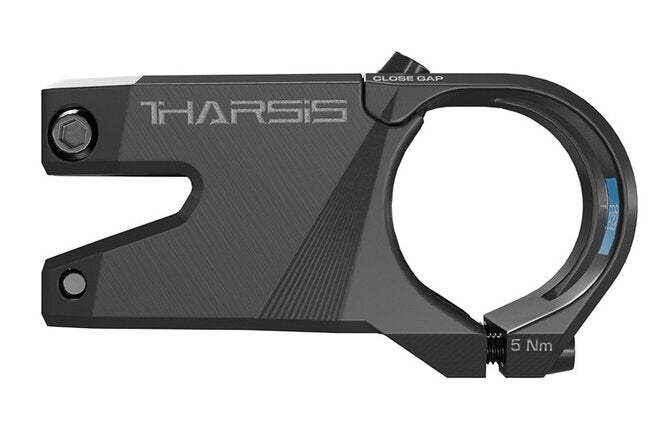 PRO Vorbau Tharsis EVO 0° 1 1/8" 35x35 mm Alu schwarz