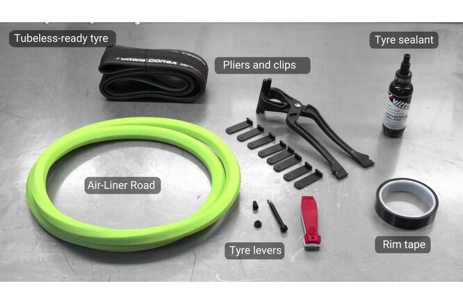 Vittoria Air-Liner Reifenheber Tool Road