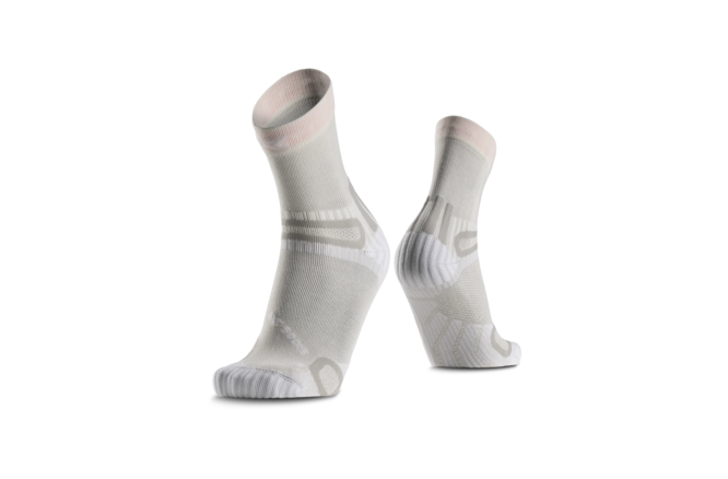 X-SOCKS Unisex Hike Discover Natural Ankle Natural
